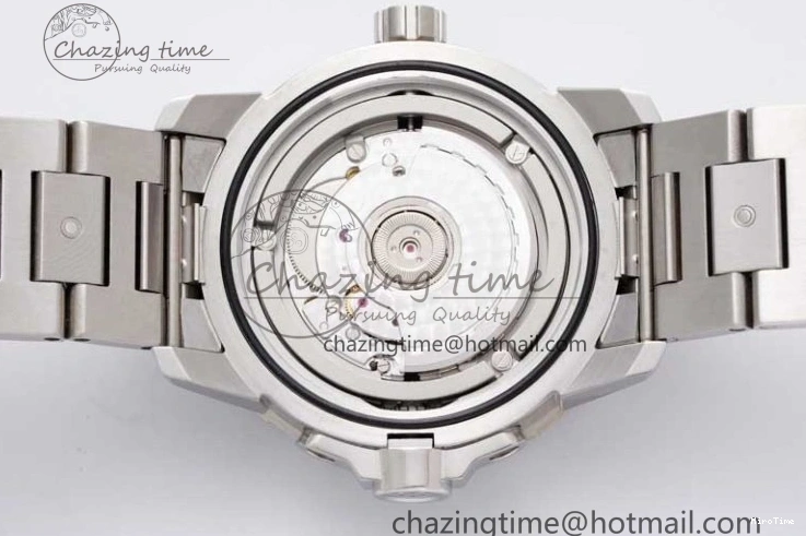 MIROTIME 0422 Versatile Aquatimer SS IW3290 V6SF 1:1 Best Edition Blue Dial on SS Bracelet A 7031